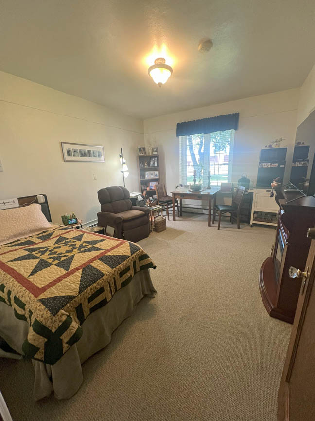 Typical Bedroom
