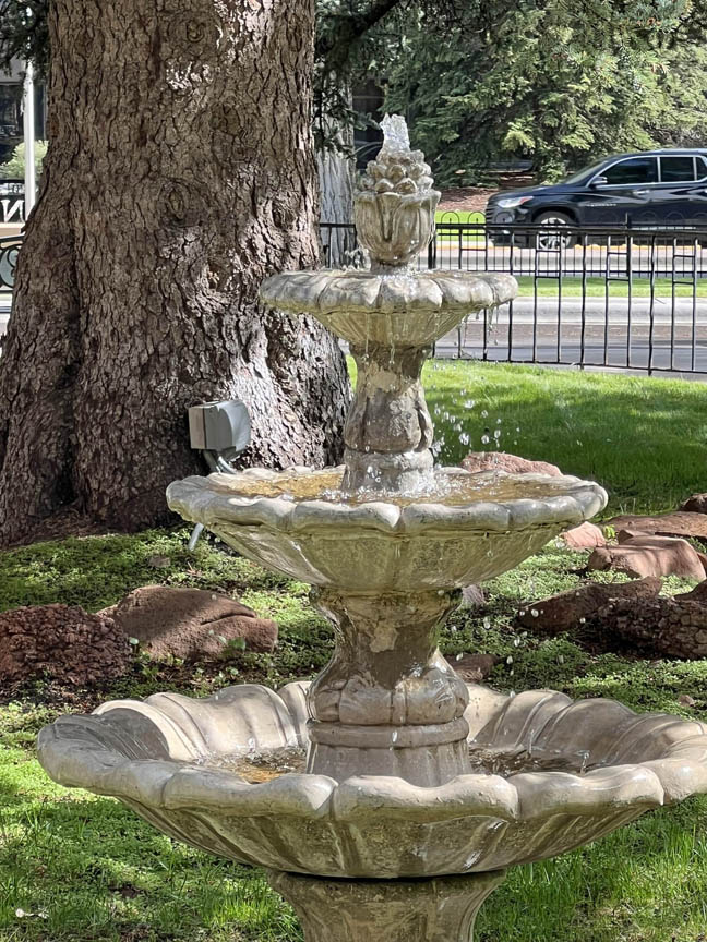 Fountain
