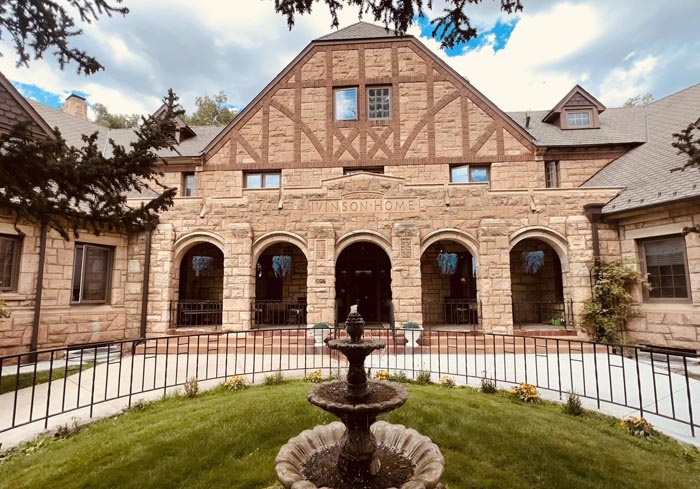 Front Entrance
