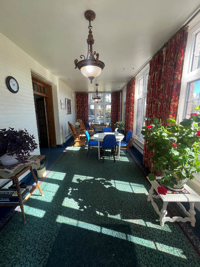 Sunroom